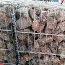 Sieci erozji gleby MESH GABION WALL/Panama Gaviones